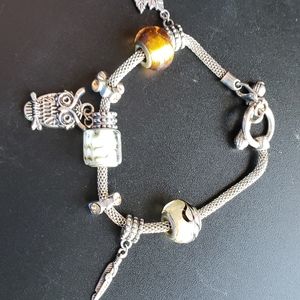 Charm bracelet